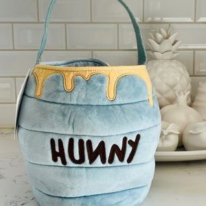 Winnie the Pooh Honey Pot Halloween Trick Or Treat Bag Pottery Barn Kids